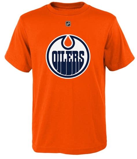 Edmonton Oilers: T-shirts That Showcase Your Team Spirit