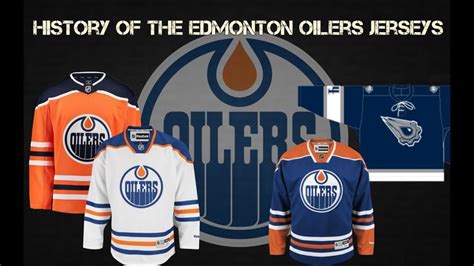 Edmonton Oilers Jersey: The Ultimate Guide to Sizes, Styles, and History