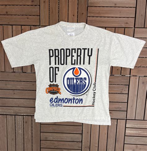 Edmonton Oilers T-Shirts Canada: The Ultimate Guide to Finding the Perfect Tee