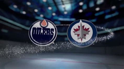 Edmonton Oilers vs. Winnipeg Jets: A Clash of Northern Lights