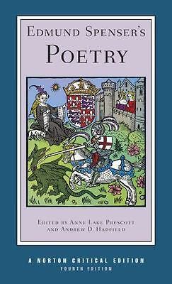 Edmund Spenser s Poetry Fourth Edition Norton Critical Editions Kindle Editon