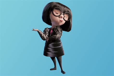 Edna Incredibles Glasses: The Ultimate Fashion Accessory for Superheroes and Style Icons