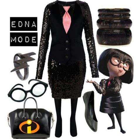 Edna Mode's Incredible Halloween: Unleashing Your Superhero Spirit