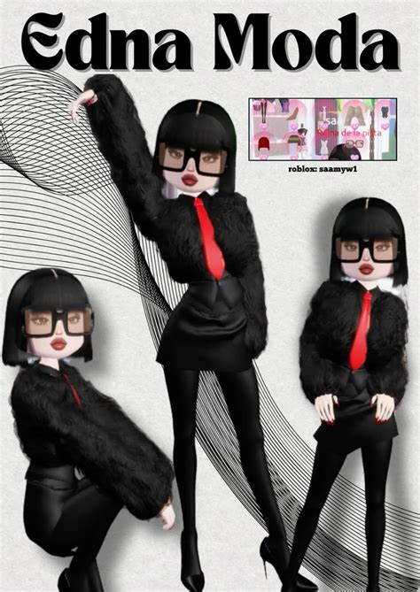 Edna Mode: A Fashion Icon in the World of Cosplay