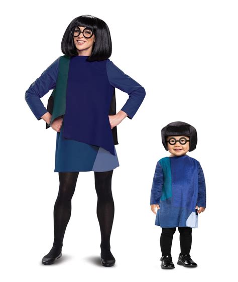 Edna Mode Halloween Costume: Unleash Your Supersuit Style