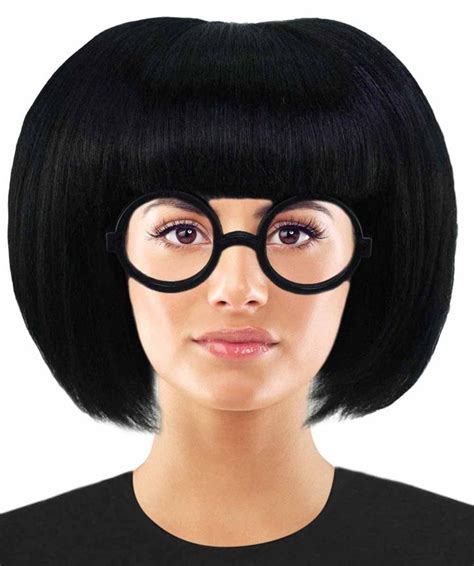 Edna Mode Wig: The Ultimate Guide to Creating Your Own Iconic Look