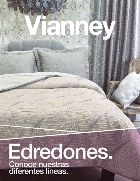 Edredones Vianney Catalogo