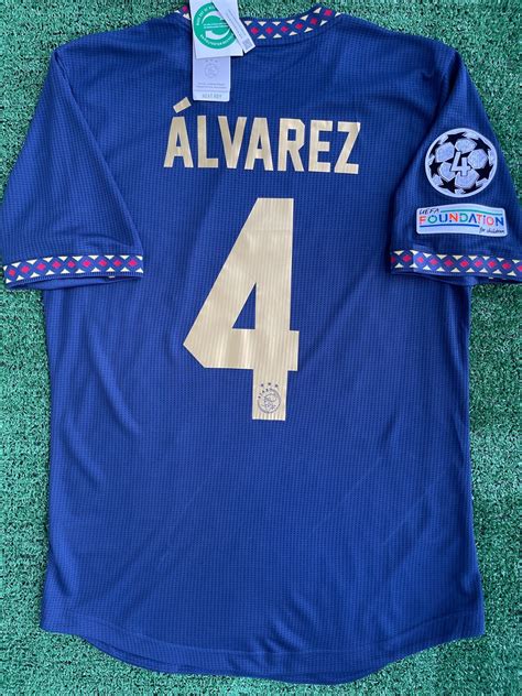 Edson Alvarez Jersey: 5 Reasons Why It's a Must-Have for Soccer Fans