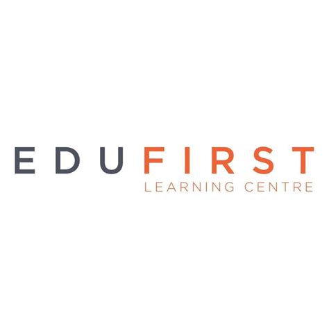 EduFirst Learning Centre: Unlocking the Potential Within Every Child