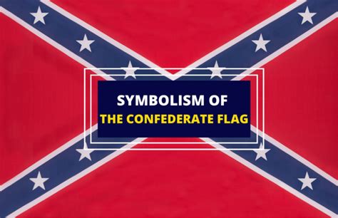 Educate people about the history and symbolism of the Confederate flag.