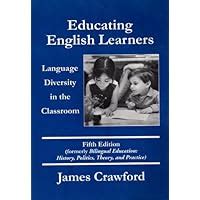 Educating English Learners: Language Diversity in the Classroom, Fifth Edition Ebook Epub