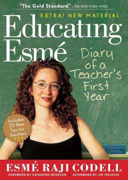 Educating Esmé Diary of a Teacher s First Year PDF