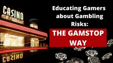 Educating viewers about the risks of gambling addiction.