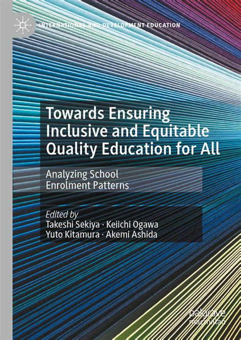 Education 4 All: Ensuring Equitable Access 2025