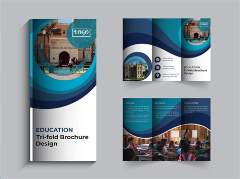 Education Brochure Templates