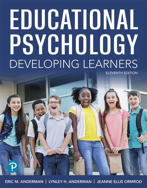 Education Psychology Developing Learners PDF