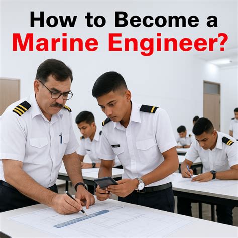 Education Required to Become a Ship Engineer