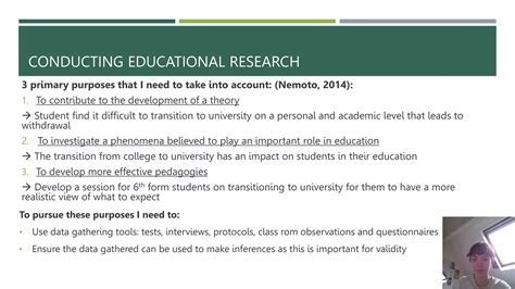 Education and Theory Conducting Educational Research PDF