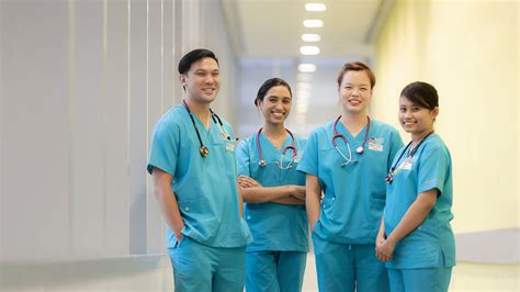 Education and Training for Nurses in Singapore