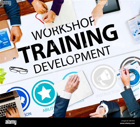 Education and training programs: