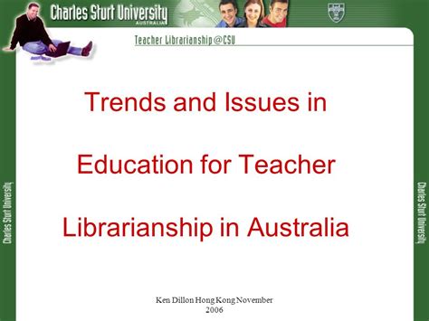 Education for Librarianship in Australia Doc