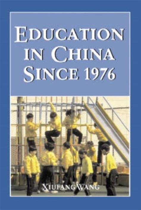 Education in China Since 1976 PDF