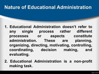 Educational Administration Motivating Academics Epub