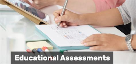 Educational Assessment: