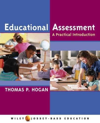 Educational Assessment A Practical Introduction 1st Edition Doc