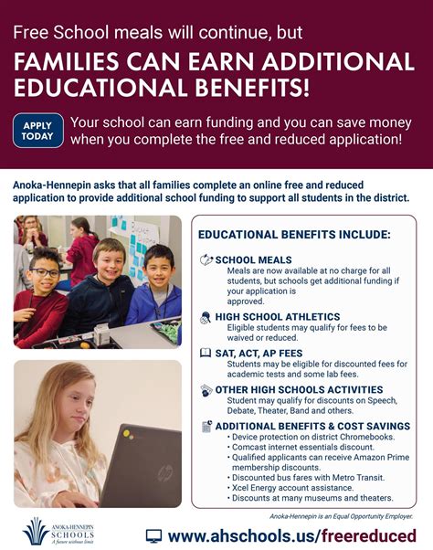 Educational Benefits and Programs