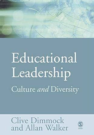 Educational Leadership Culture and Diversity Epub