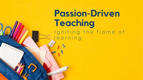 Educational Programs: Igniting a Passion for Learning
