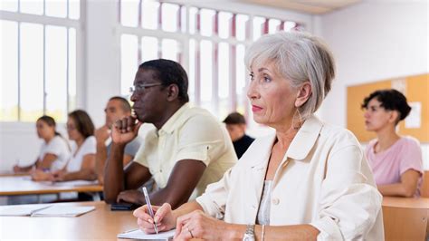 Educational Programs for Lifelong Learning