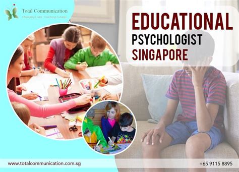 Educational Psychologist Singapore: Unlocking the Potential of Students and Educators