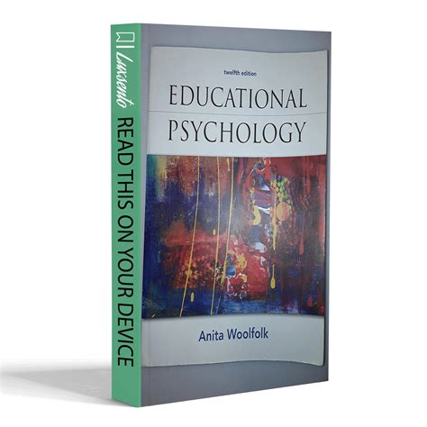 Educational Psychology 12th Anita Woolfolk Reader