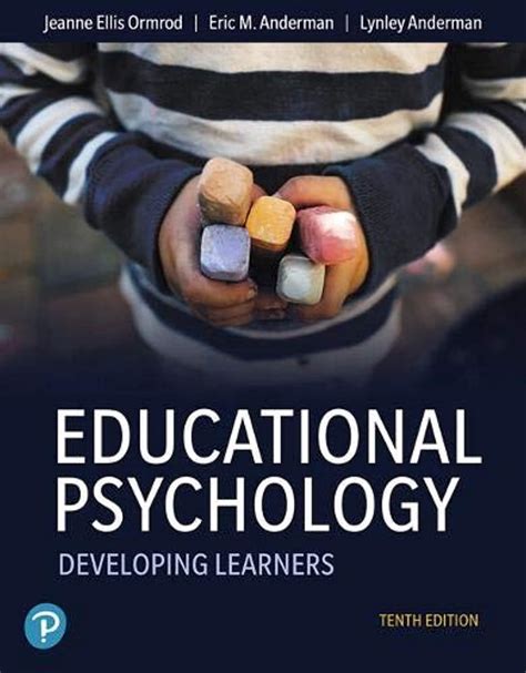 Educational Psychology Developing Learners Reader