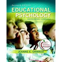 Educational Psychology Developing Learners 7th seventh edition PDF