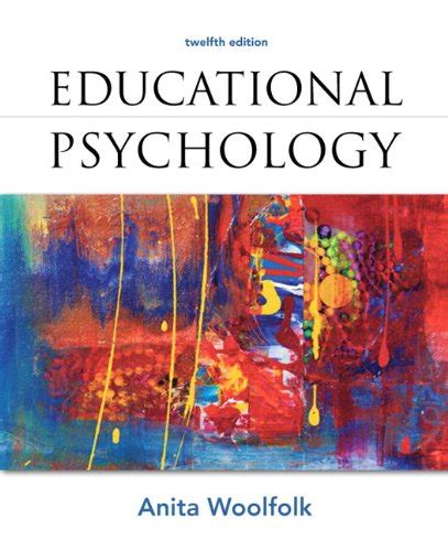 Educational Psychology Plus MyEducationLab with Pearson EText PDF