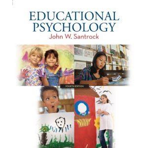 Educational Psychology4th Fourth Edition bySantrock Santrock Epub