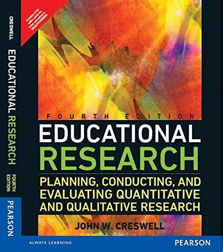 Educational Research Planning Conducting and Evaluating Quantitative and Qualitative Research Enhanced Pearson eText -Standalone Access Card 5th Edition Voices That Matter PDF