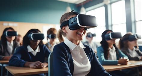 Educational Virtual Reality (VR) Experiences: