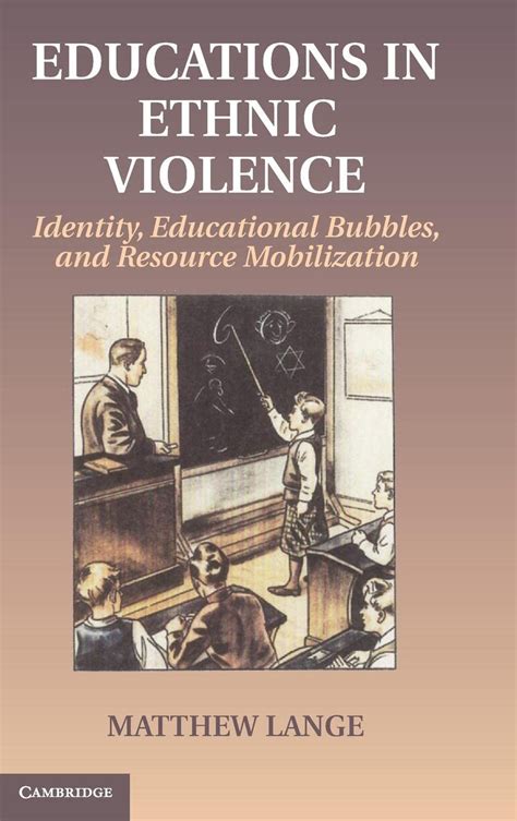 Educations in Ethnic Violence Identity PDF