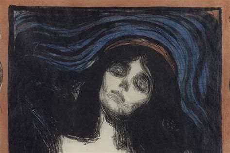 Edvard Munch A Genius of Printmaking Doc