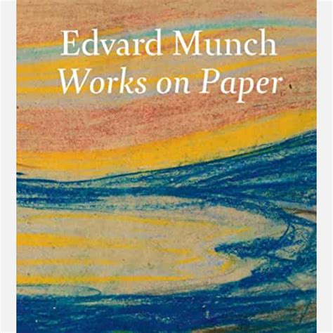 Edvard Munch Works on Paper Epub