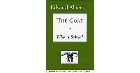 Edward Albee The Goat Script Ebook Doc