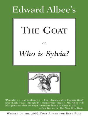 Edward Albee The Goat Script Ebook Doc