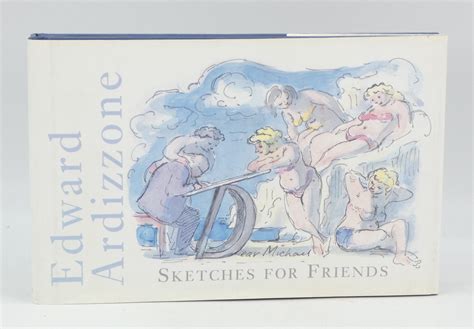 Edward Ardizzone Sketches for Friends