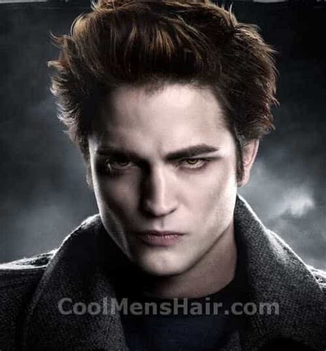 Edward Cullen: The Vampire with Style