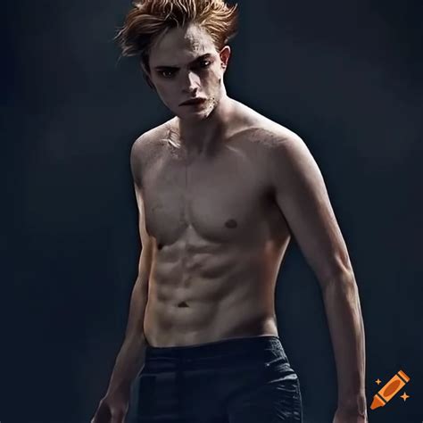 Edward Cullen No Shirt: A Comprehensive Analysis