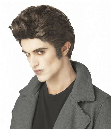 Edward Cullen Wig: The Ultimate Guide to Achieving the Perfect Vampire Hair